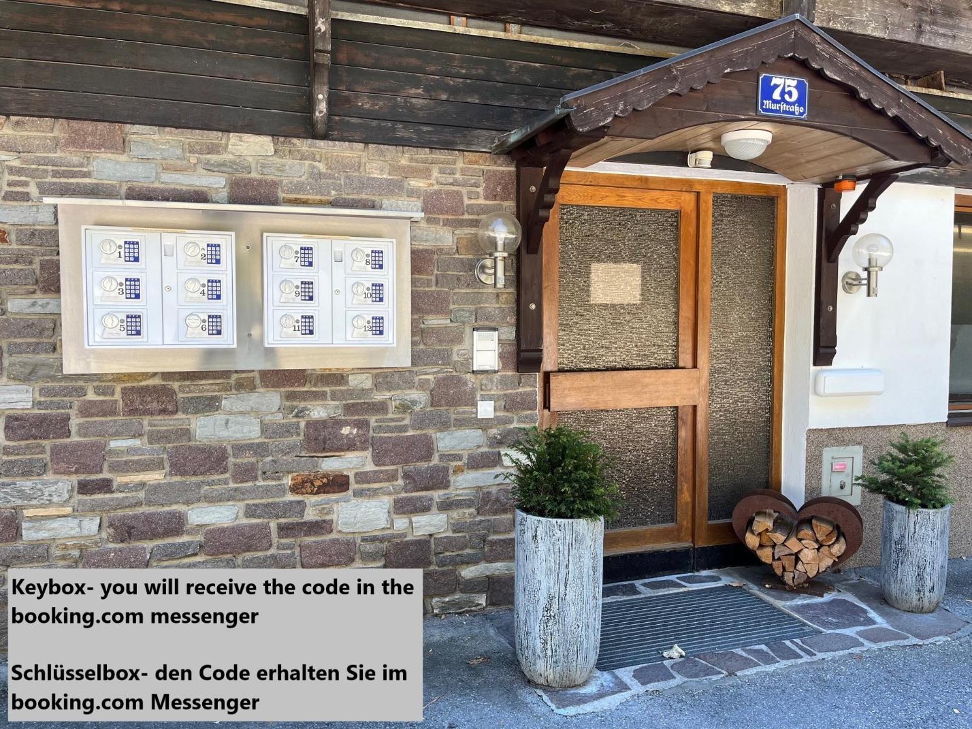 Canisiusbrünnl Innsbruck Exterior foto